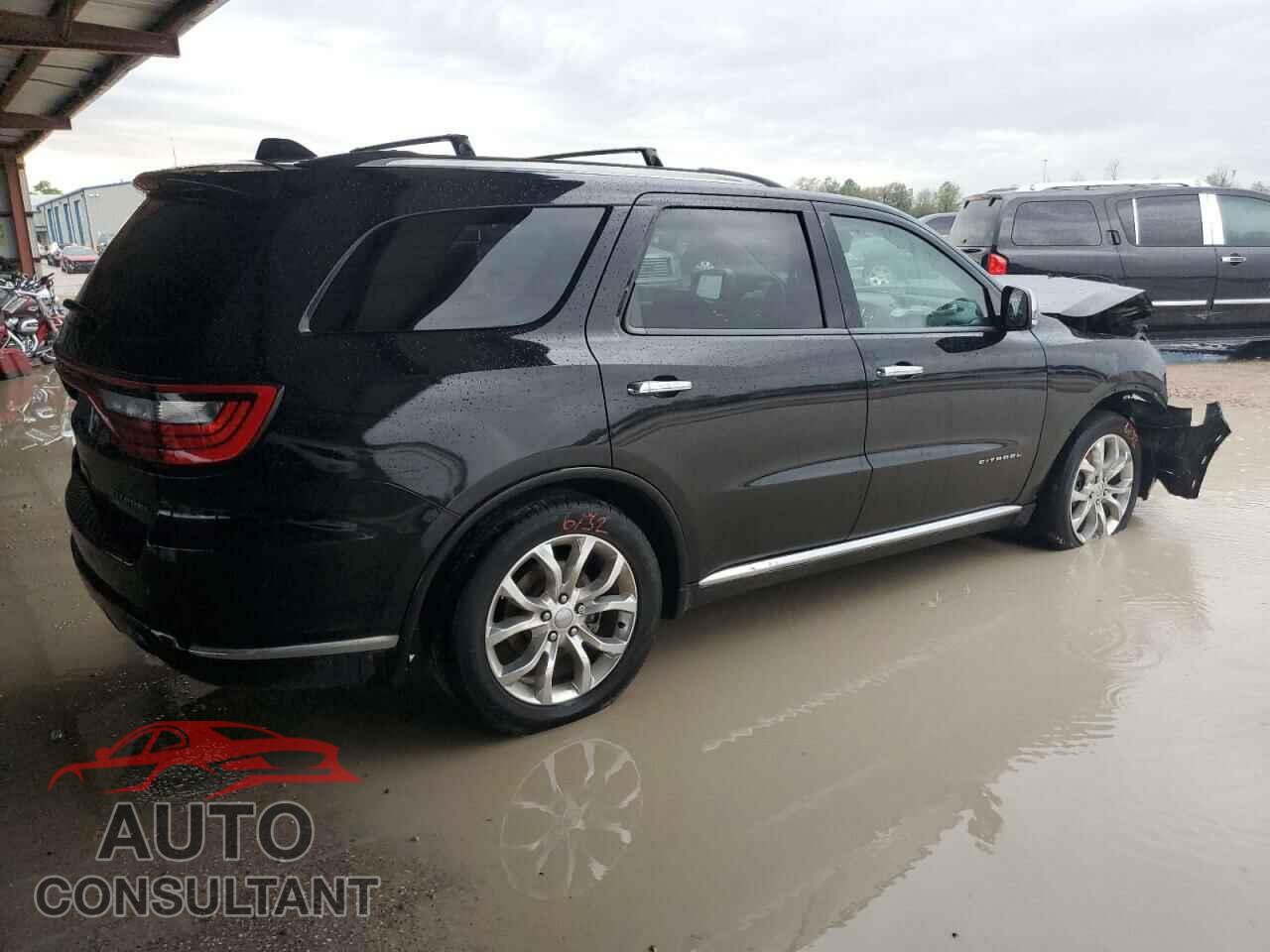 DODGE DURANGO 2017 - 1C4RDHEG8HC748327