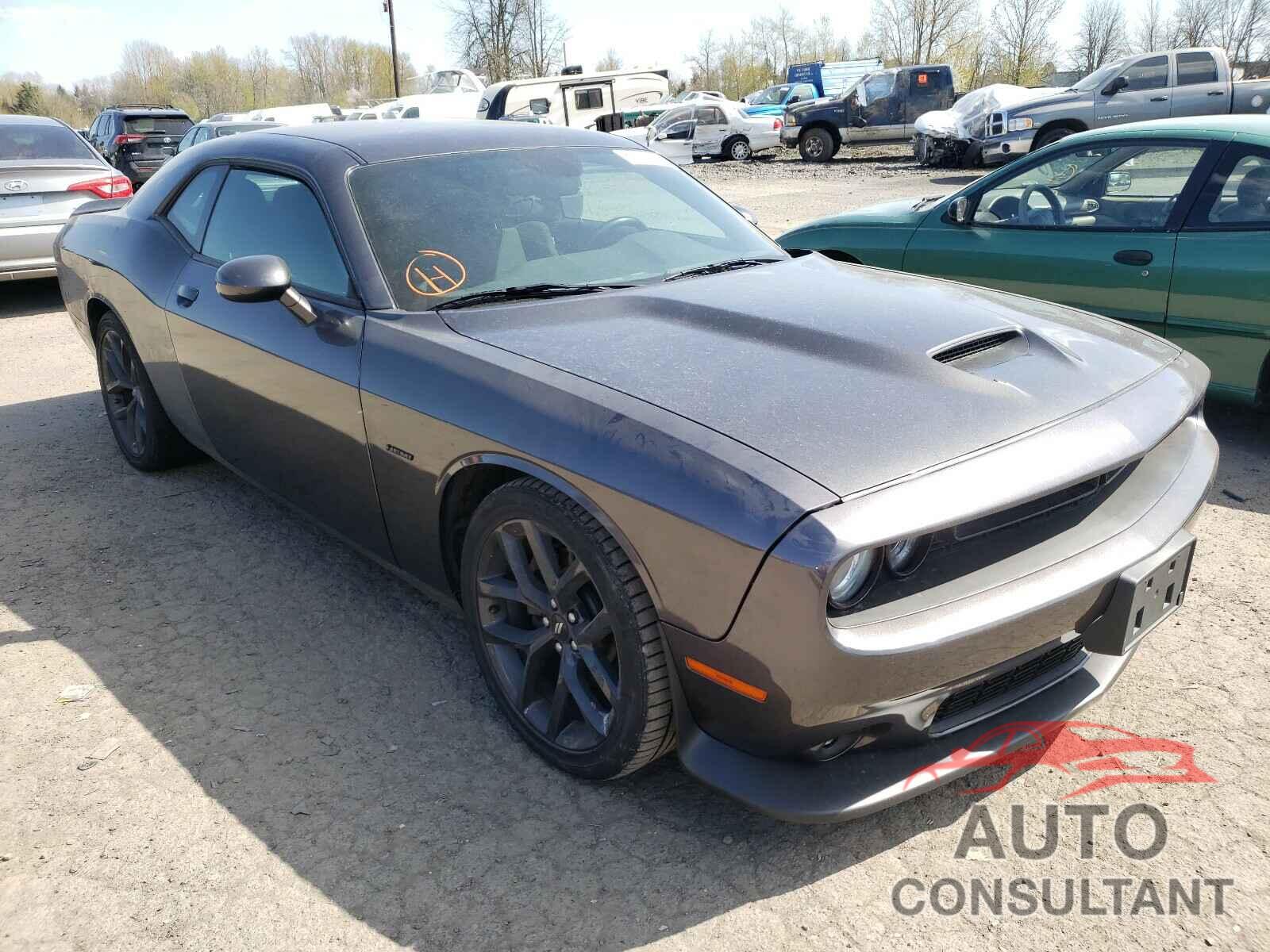 DODGE CHALLENGER 2019 - 2C3CDZBT5KH659577