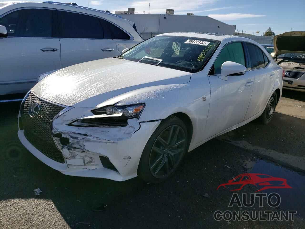 LEXUS IS 2016 - JTHBA1D26G5022927