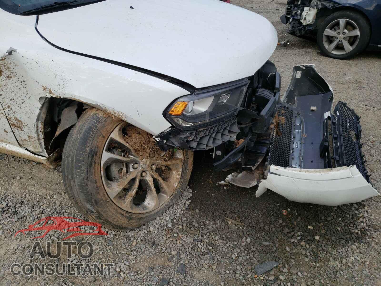 DODGE DURANGO 2019 - 1C4RDJDG4KC557391