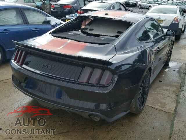 FORD MUSTANG 2015 - 1FA6P8CF5F5349029