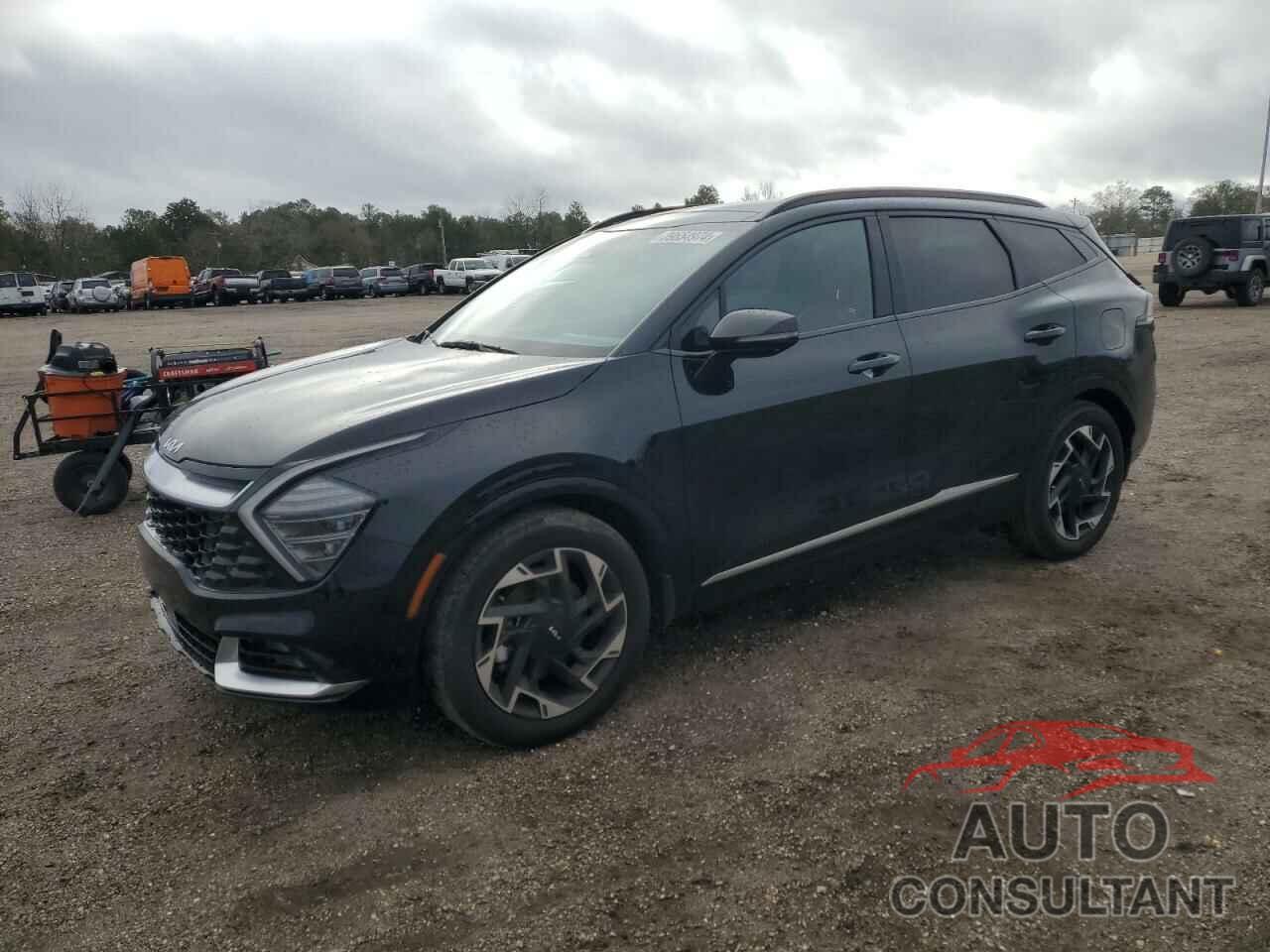 KIA SPORTAGE 2023 - 5XYK53AF6PG129993