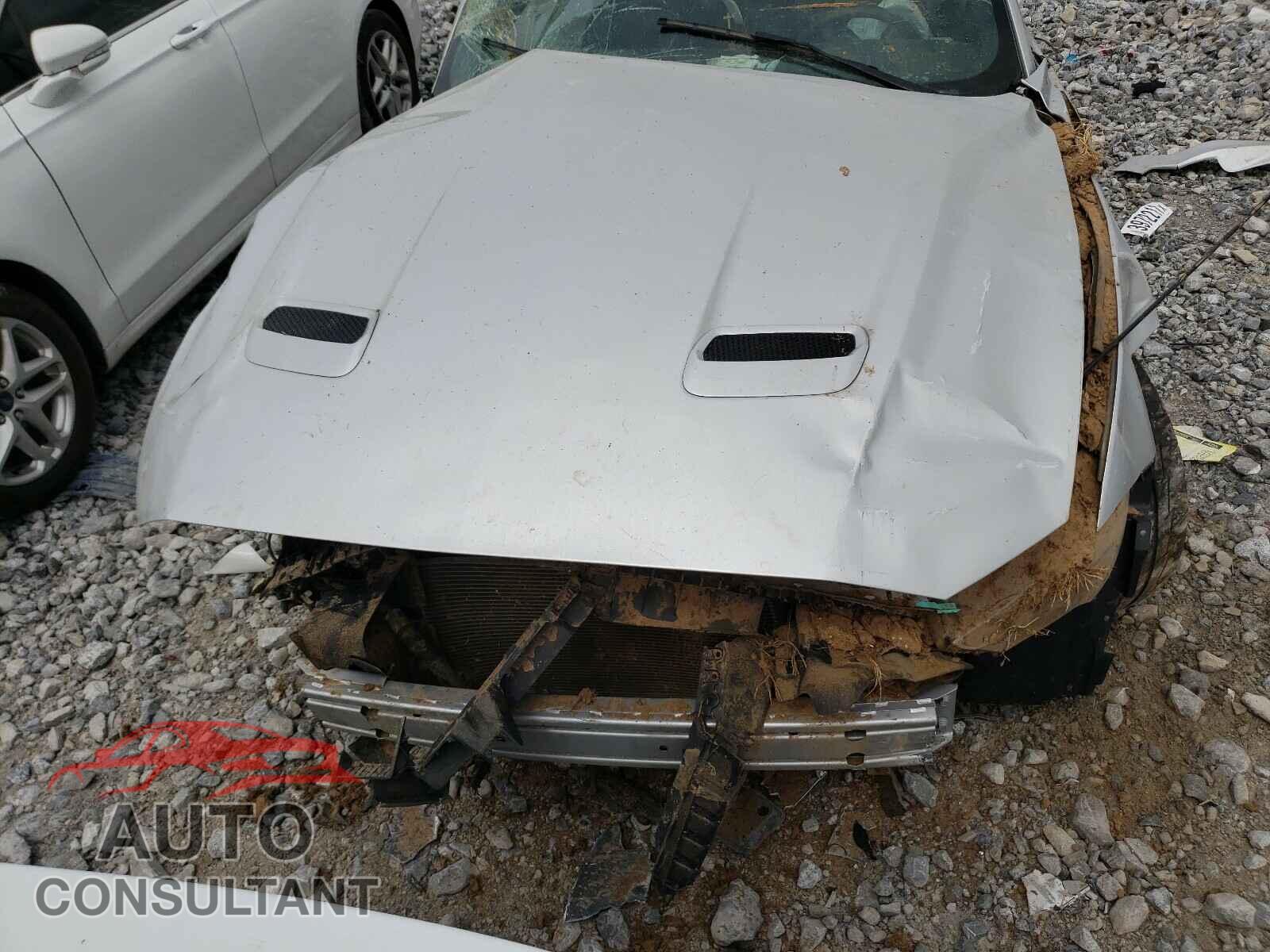 FORD MUSTANG 2019 - 1FA6P8CF2K5132600