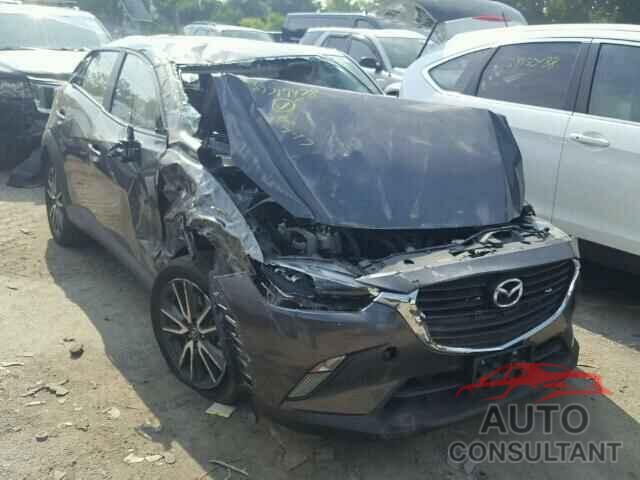 MAZDA CX-3 TOURING 2018 - JM1DKFC70J1305355
