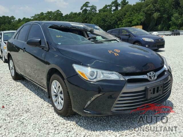 TOYOTA CAMRY 2017 - 4T1BF1FKXHU416904