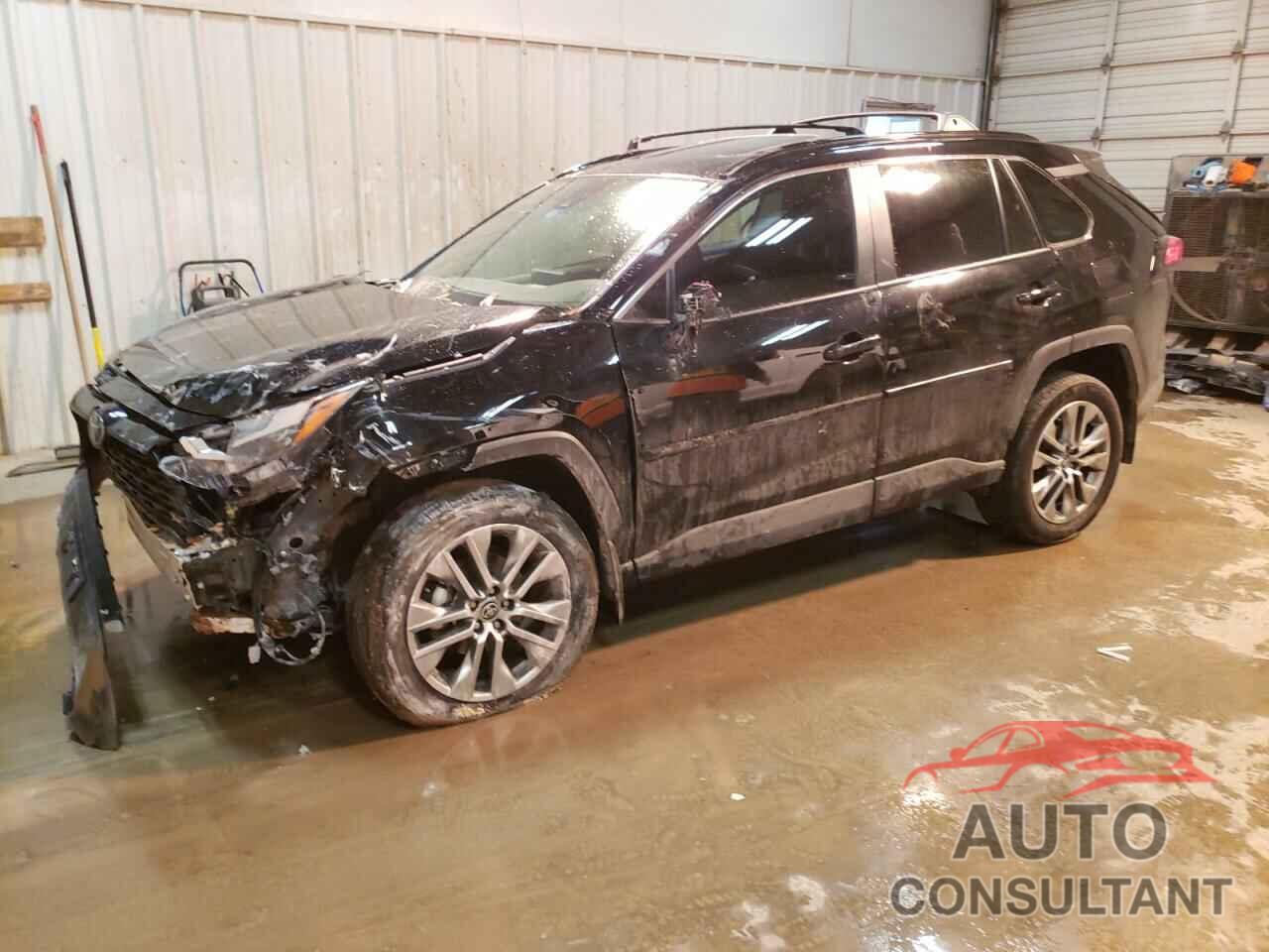 TOYOTA RAV4 2022 - 2T3C1RFV7NC204719