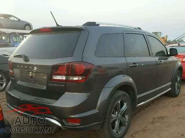 DODGE JOURNEY 2015 - 3C4PDCGB7FT723108