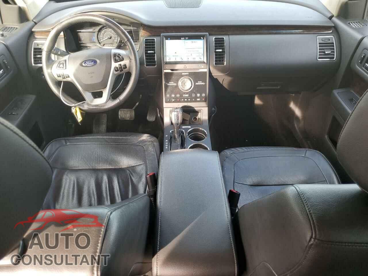 FORD FLEX 2017 - 2FMGK5D87HBA00685