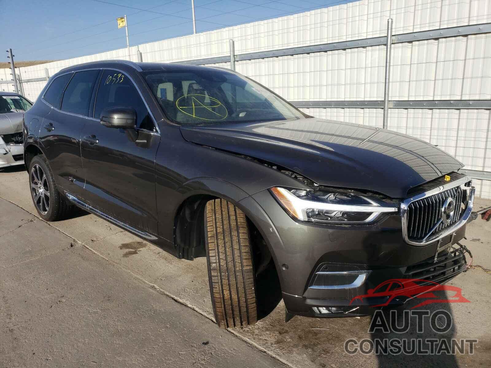 VOLVO XC60 2020 - YV4A22RL9L1587673