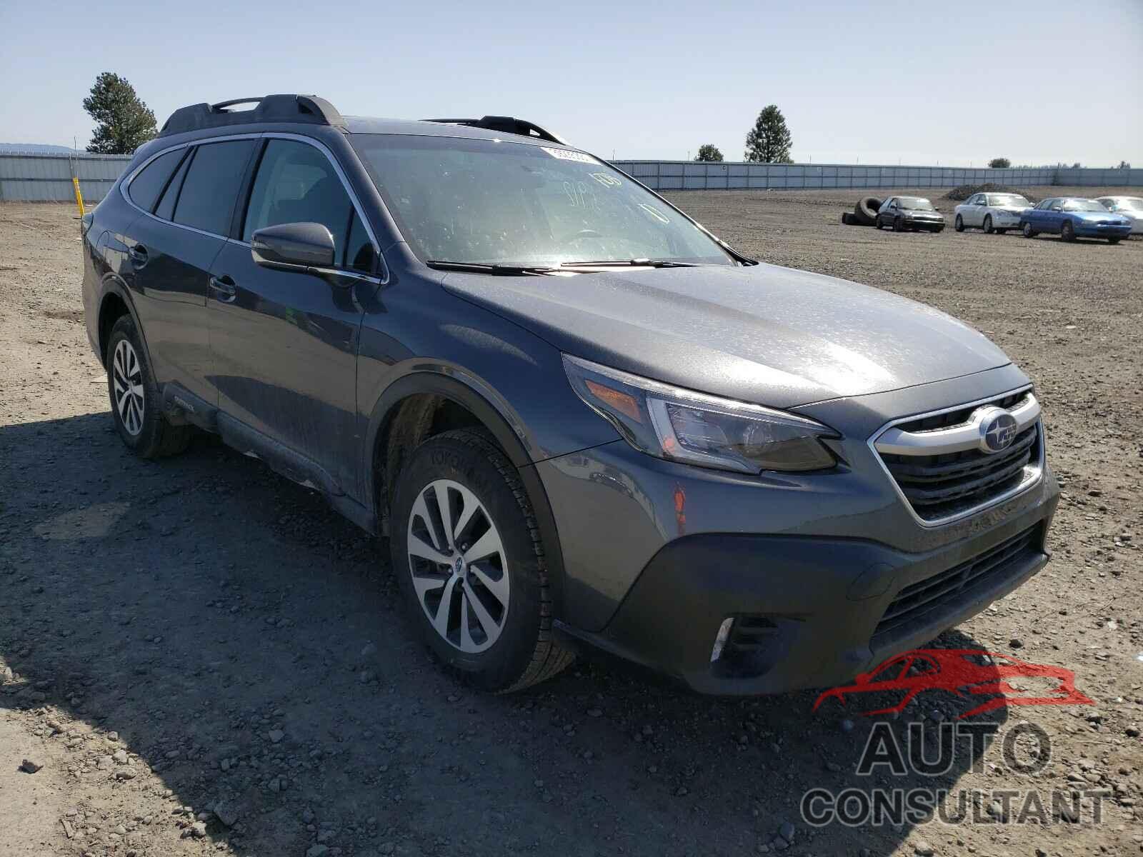 SUBARU OUTBACK 2021 - 4S4BTAFC2M3170495