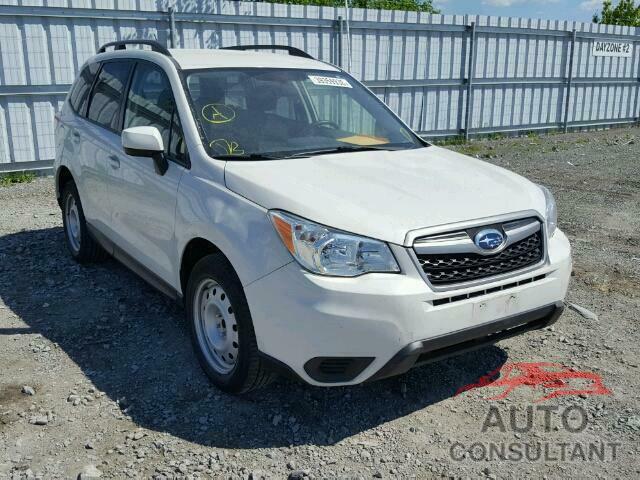 SUBARU FORESTER 2015 - JF2SJCBC9FH499603