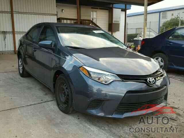 TOYOTA COROLLA 2015 - 2T1BURHE5FC389444