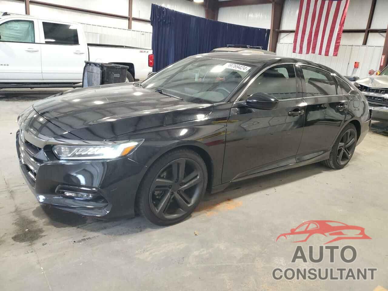 HONDA ACCORD 2018 - 1HGCV1F30JA142495