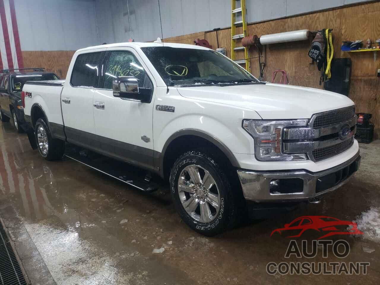 FORD F-150 2020 - 1FTFW1E41LFC03507
