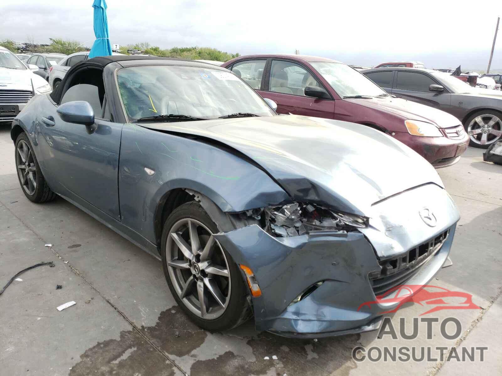 MAZDA MX5 2016 - JM1NDAD7XG0116470