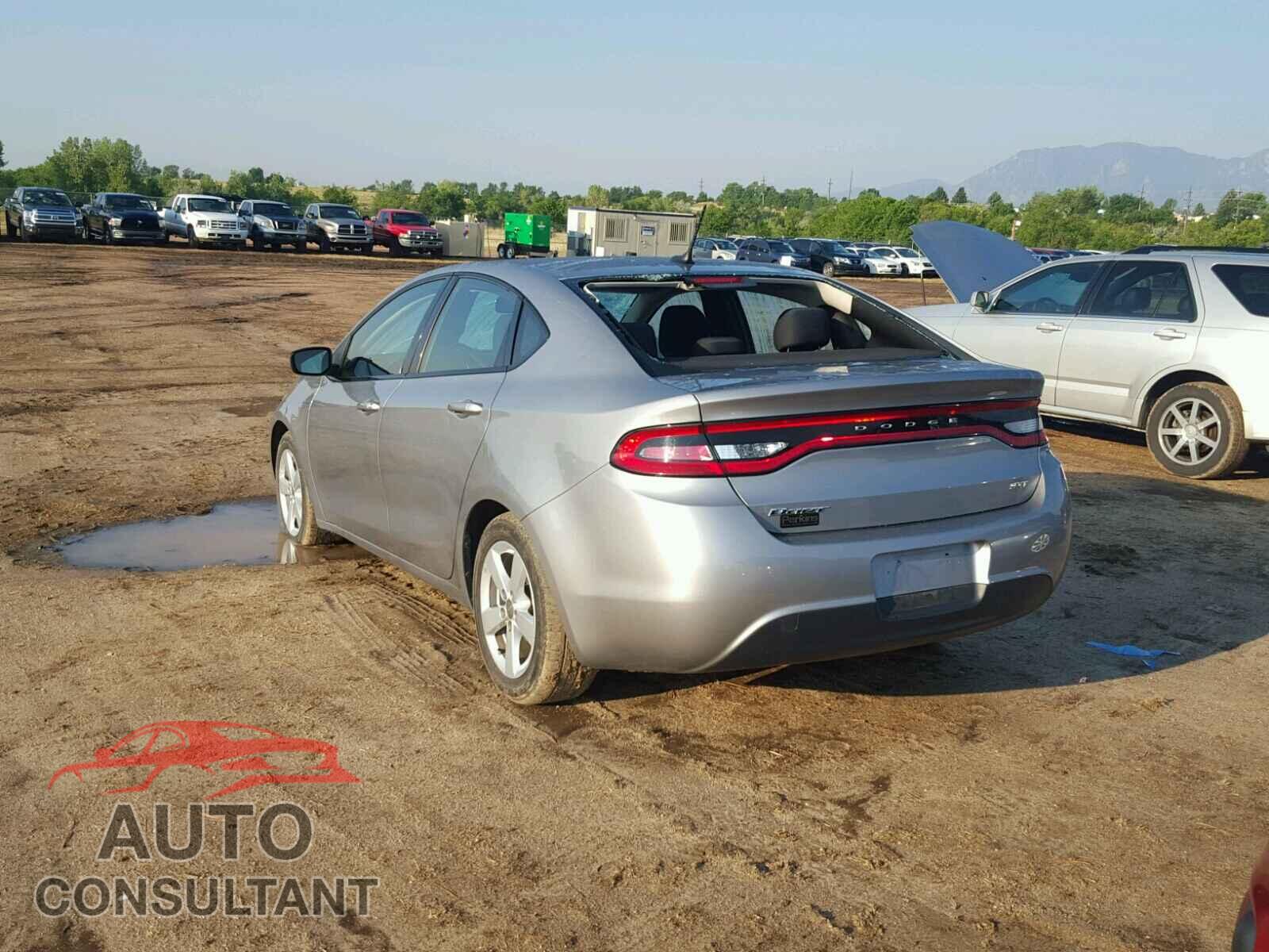 DODGE DART 2016 - 1C3CDFBB1GD550981