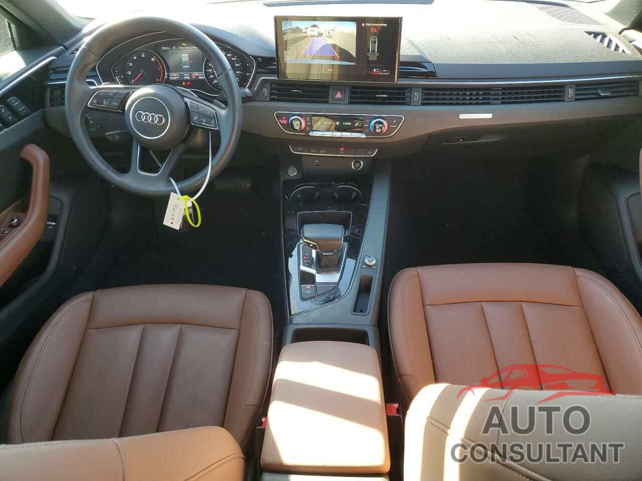 AUDI A4 2021 - WAUABAF45MA065597