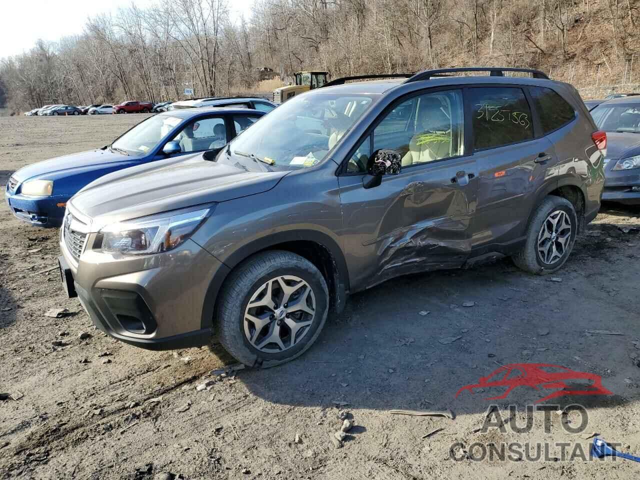 SUBARU FORESTER 2021 - JF2SKAJC0MH487887