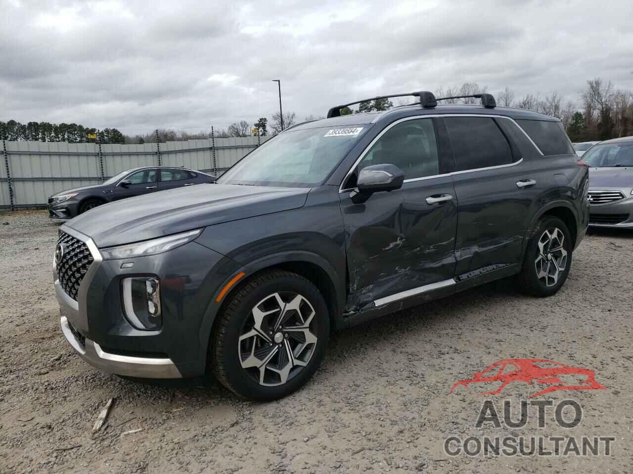 HYUNDAI PALISADE 2022 - KM8R74HE0NU469157