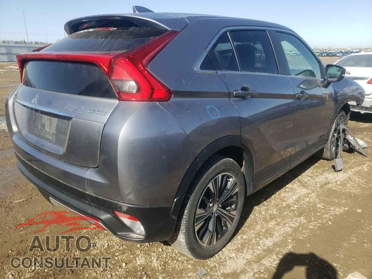 MITSUBISHI ECLIPSE 2019 - JA4AT3AA1KZ604802