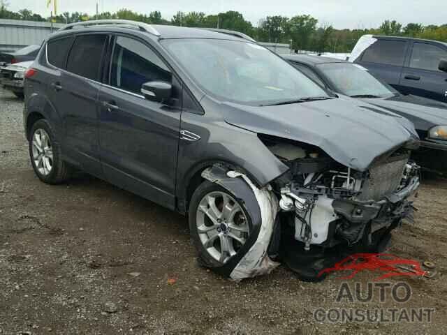 FORD ESCAPE 2016 - 1FMCU0J9XGUB69181