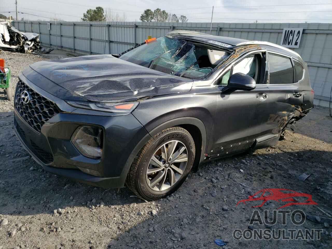 HYUNDAI SANTA FE 2020 - 5NMS53AD0LH190383