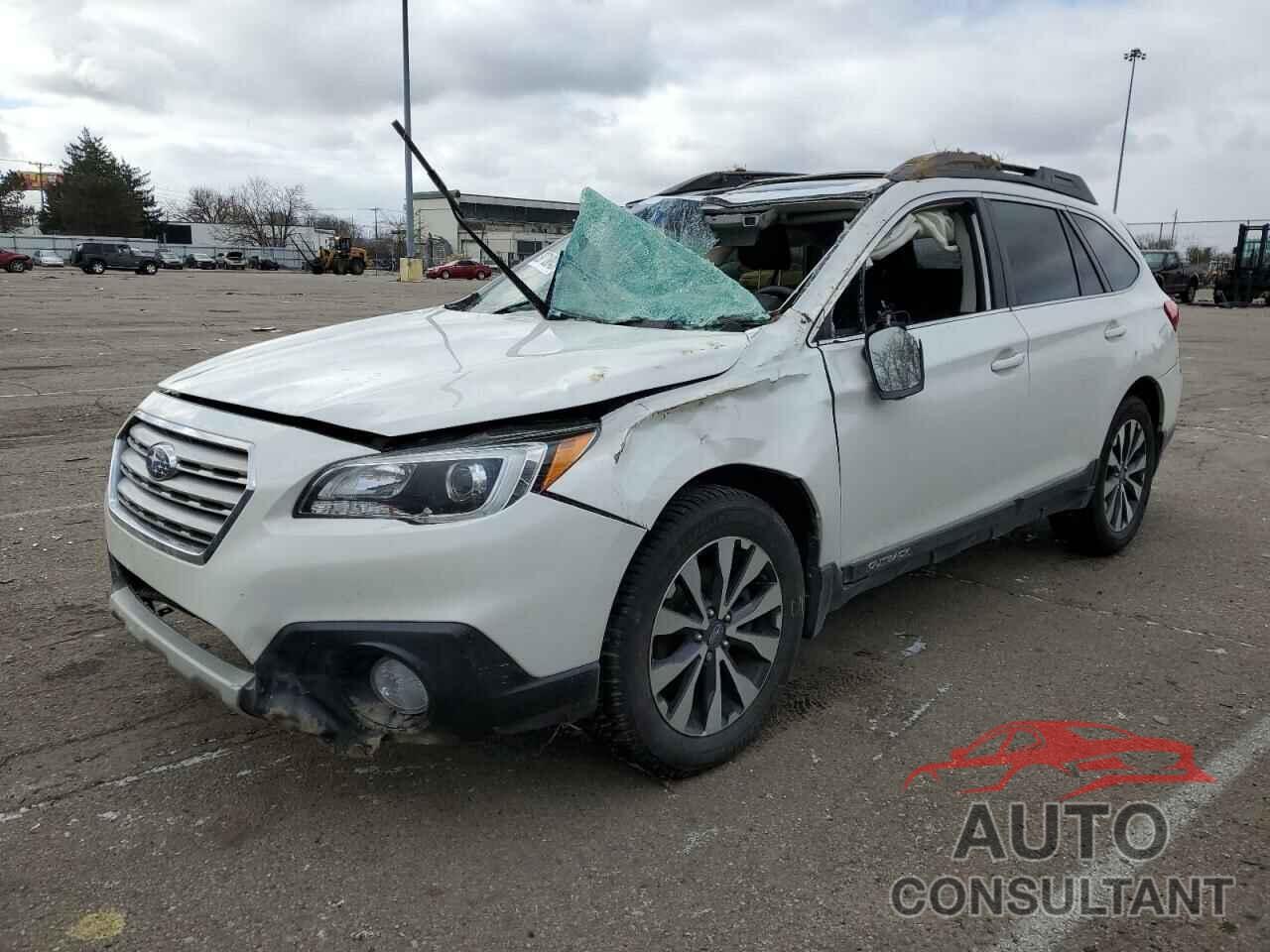 SUBARU OUTBACK 2015 - 4S4BSBNC0F3291006
