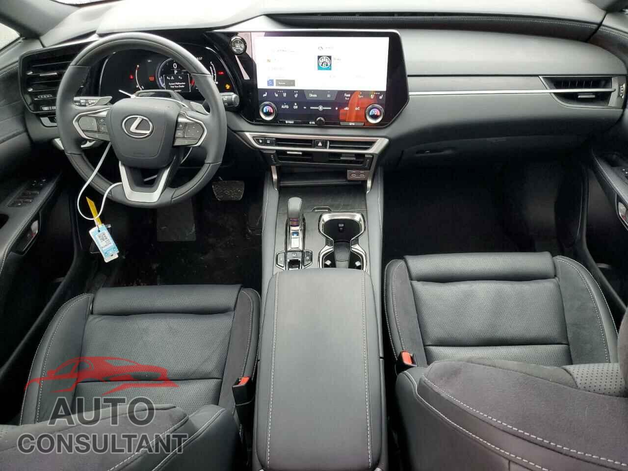 LEXUS RX350 2023 - 2T2BAMBA2PC010267