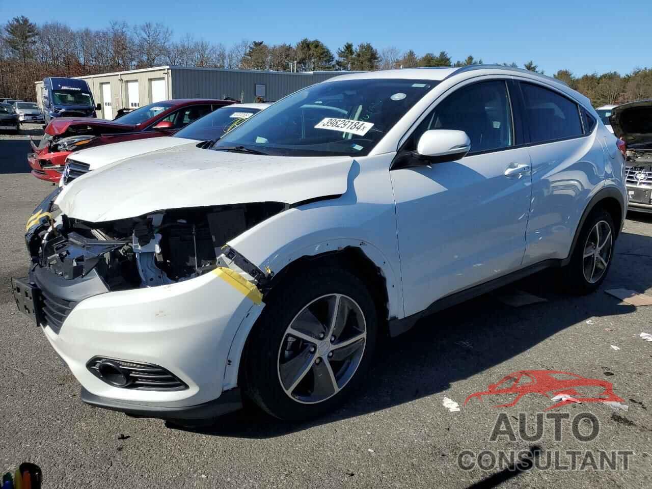 HONDA HR-V 2022 - 3CZRU6H59NM728655