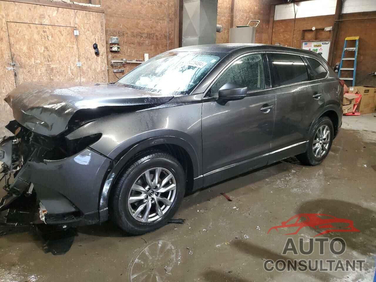 MAZDA CX-9 2019 - JM3TCBCYXK0315321
