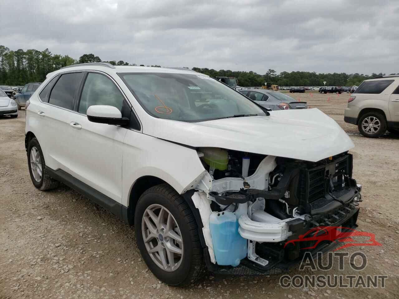 FORD EDGE 2021 - 2FMPK3J90MBA46905