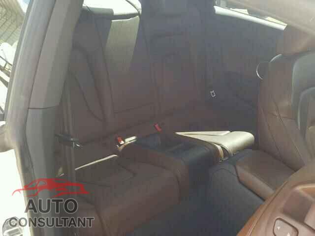 AUDI A5 2013 - WAULFAFR0DA045556