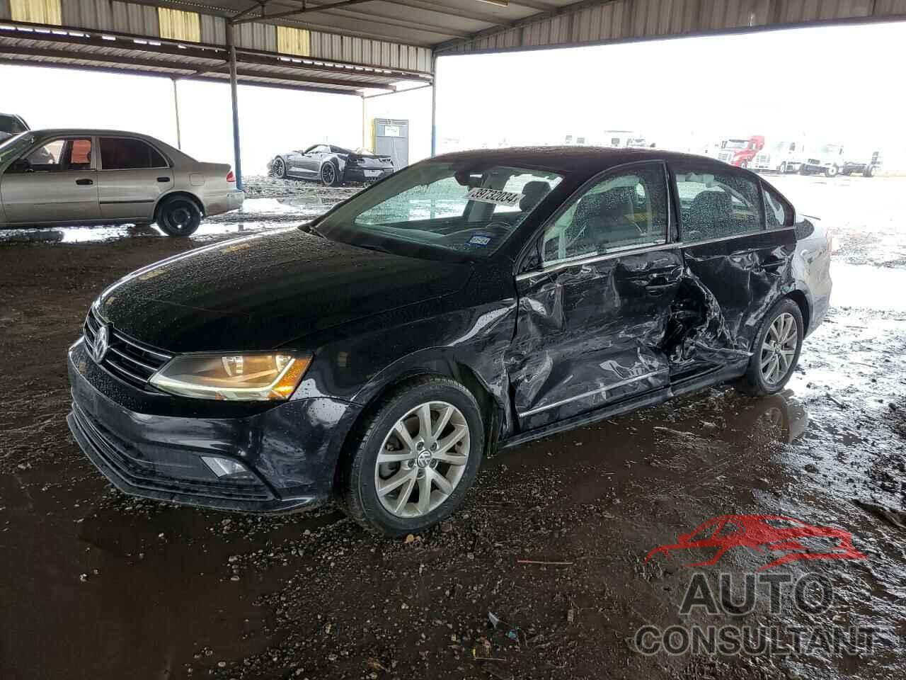 VOLKSWAGEN JETTA 2017 - 3VWL17AJ1HM292290