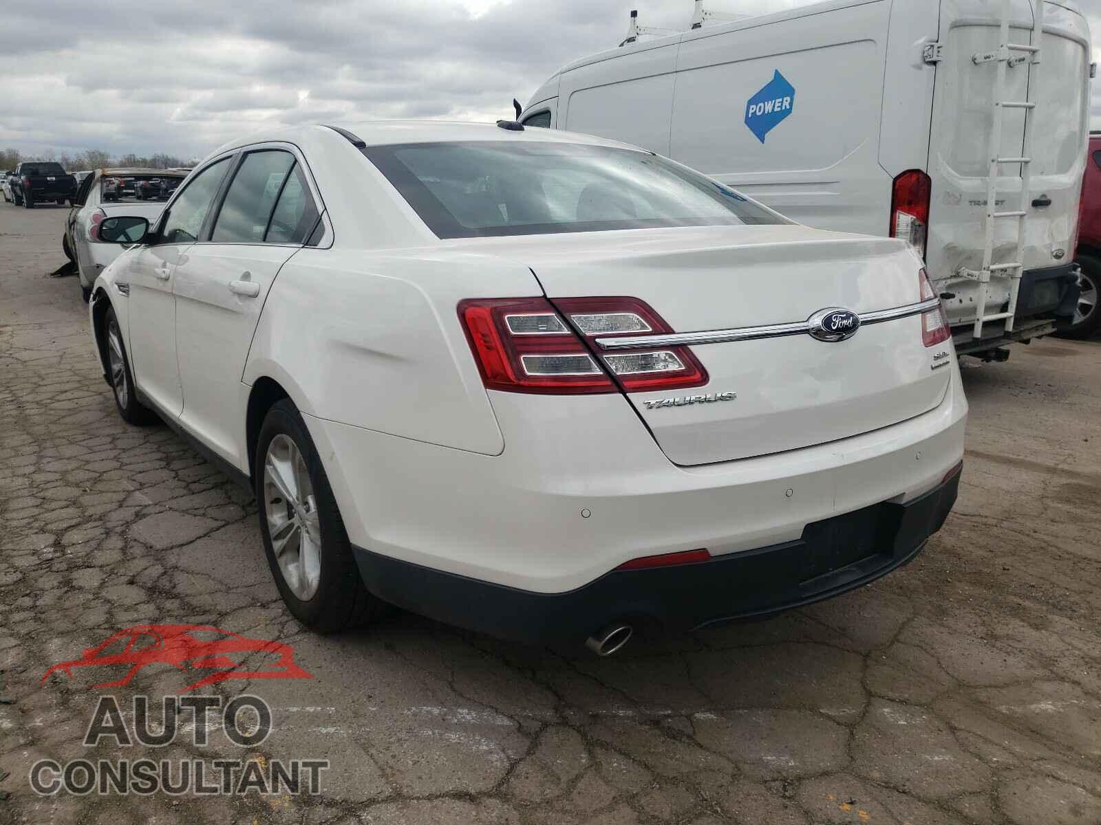 FORD TAURUS 2016 - 1FAHP2E88GG156044
