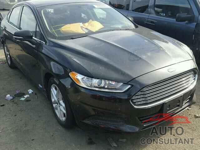 FORD FUSION 2015 - 3FA6P0H79FR153028