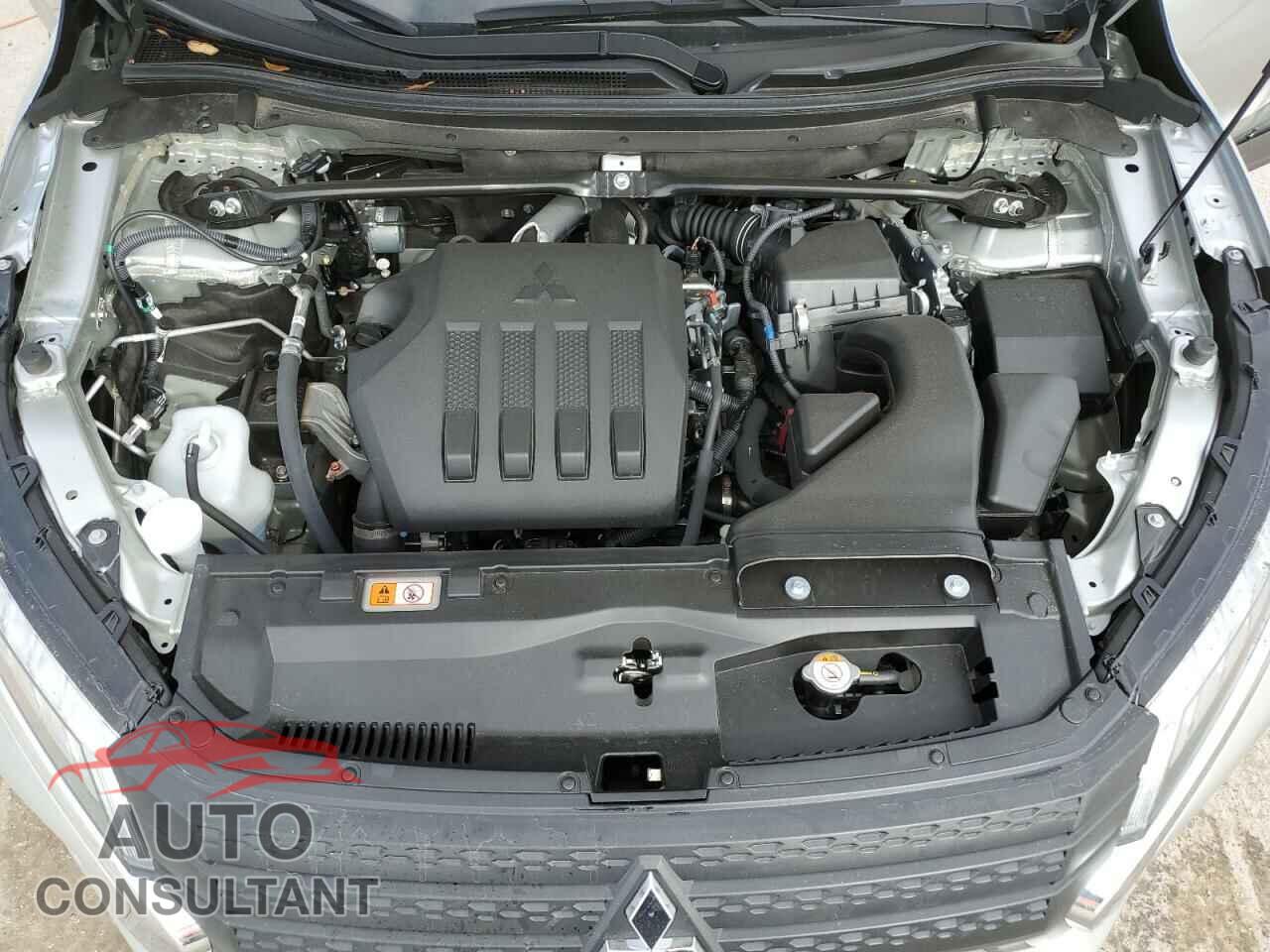 MITSUBISHI ECLIPSE 2023 - JA4ATVAA0PZ044340