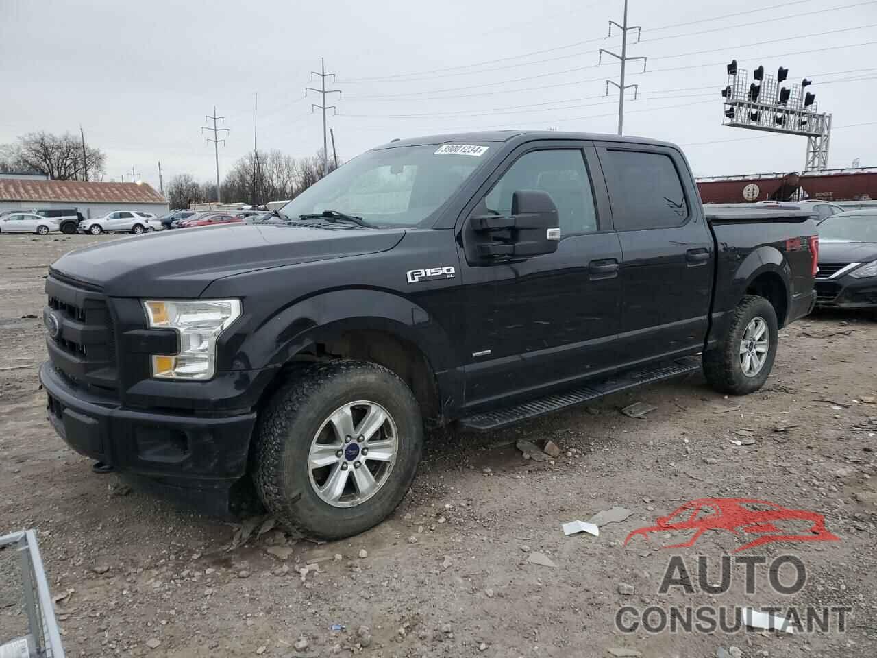 FORD F-150 2017 - 1FTEW1EP6HFA84611
