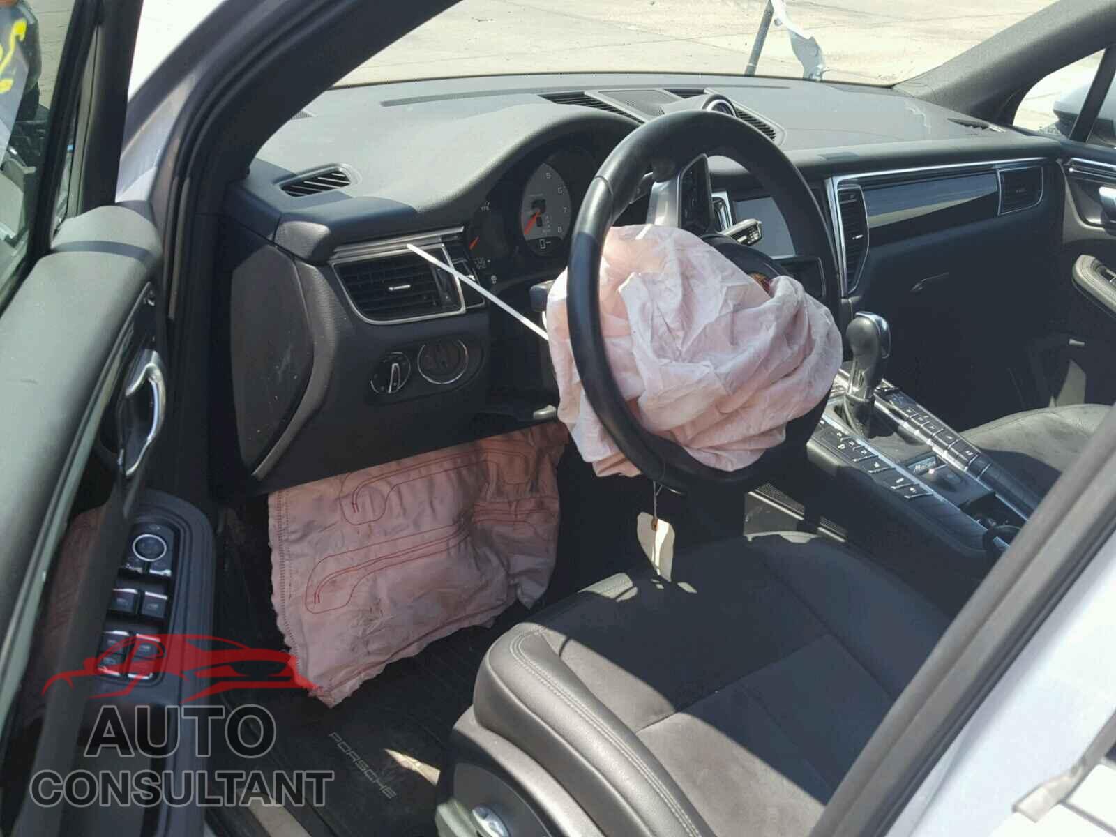 PORSCHE MACAN S 2015 - WP1AB2A58FLB54885