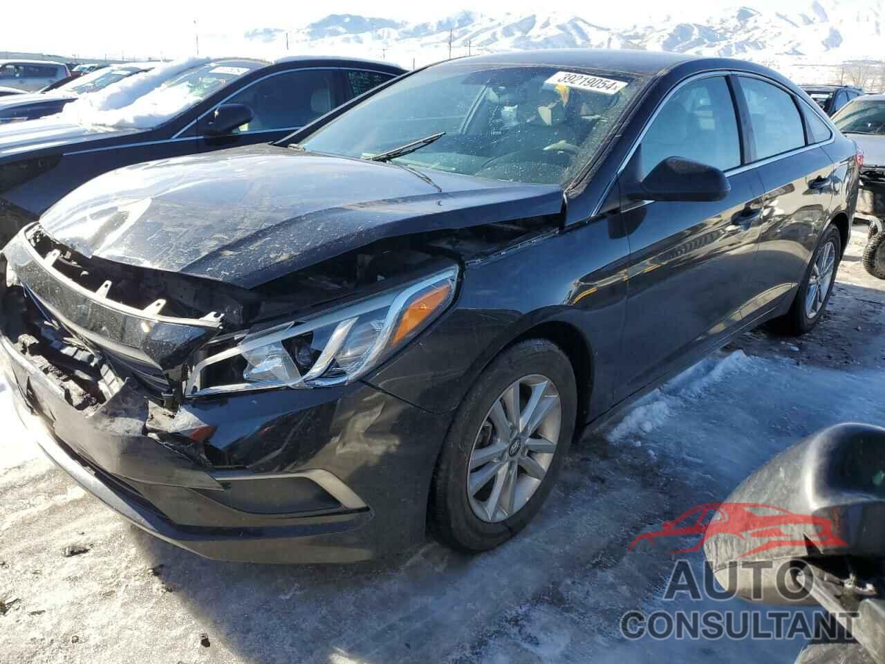 HYUNDAI SONATA 2016 - 5NPE24AF7GH280491