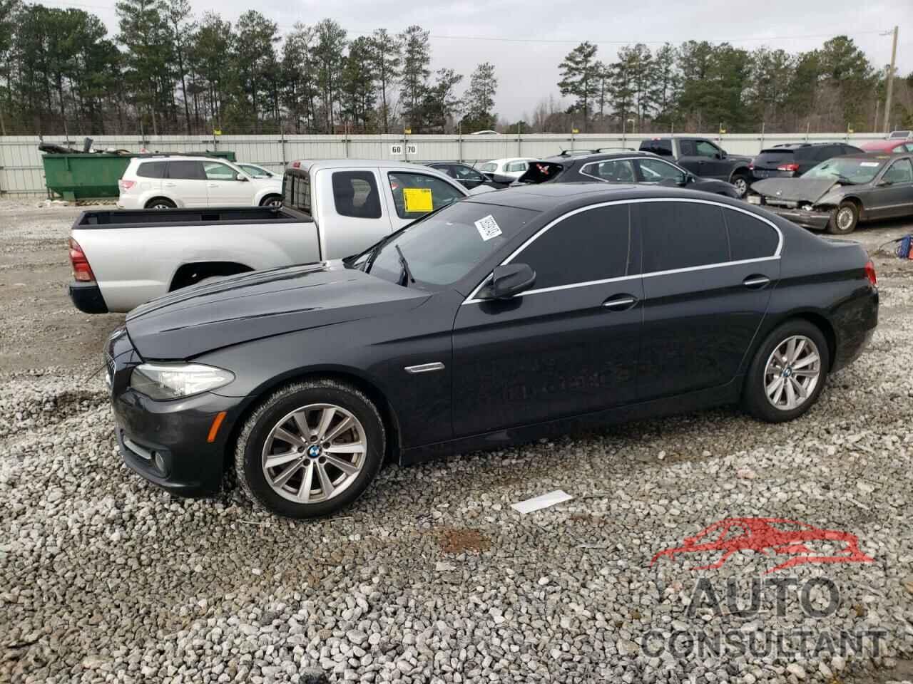 BMW 5 SERIES 2016 - WBA5A7C54GG148783