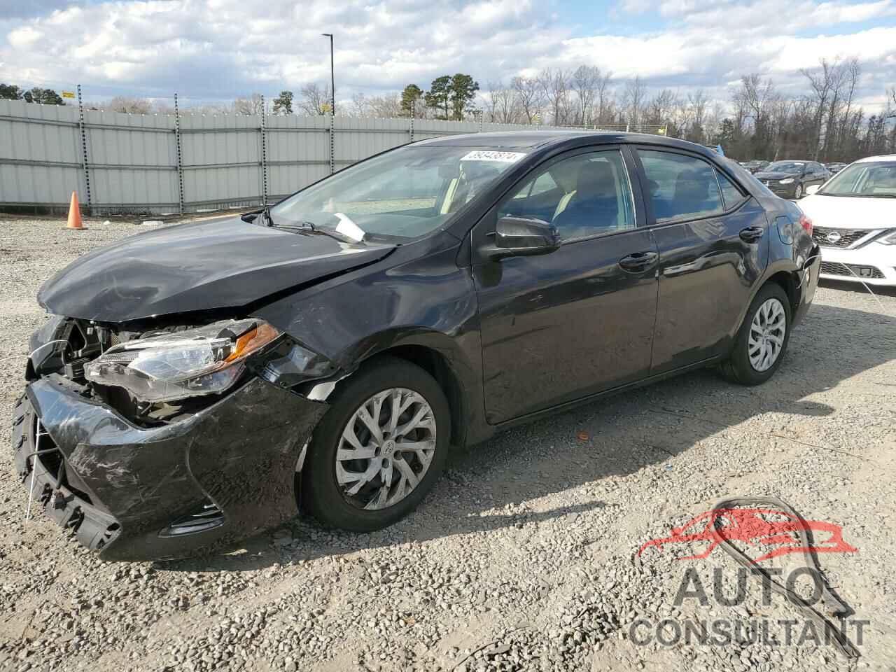 TOYOTA COROLLA 2019 - 5YFBURHE2KP864414