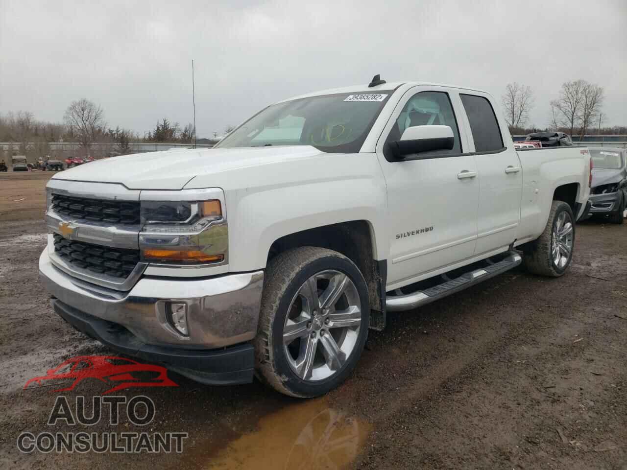 CHEVROLET SILVERADO 2019 - 2GCVKPEC3K1123326