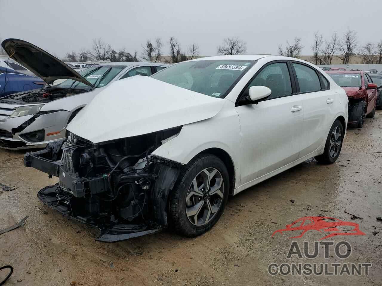 KIA FORTE 2021 - 3KPF24AD9ME364704