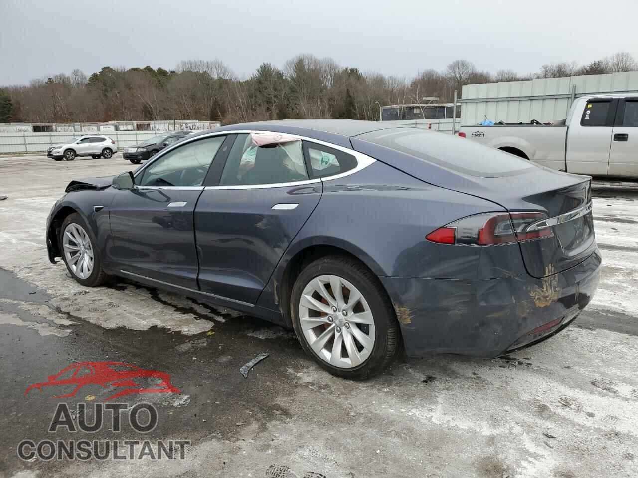 TESLA MODEL S 2020 - 5YJSA1E24LF358018