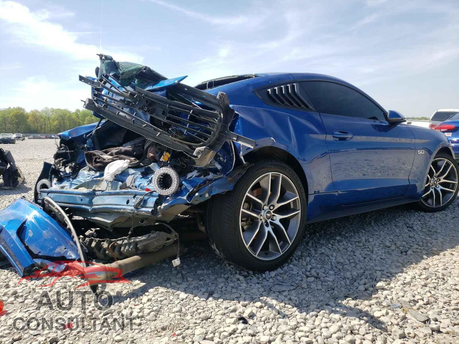FORD MUSTANG 2017 - 1FA6P8CFXH5270409