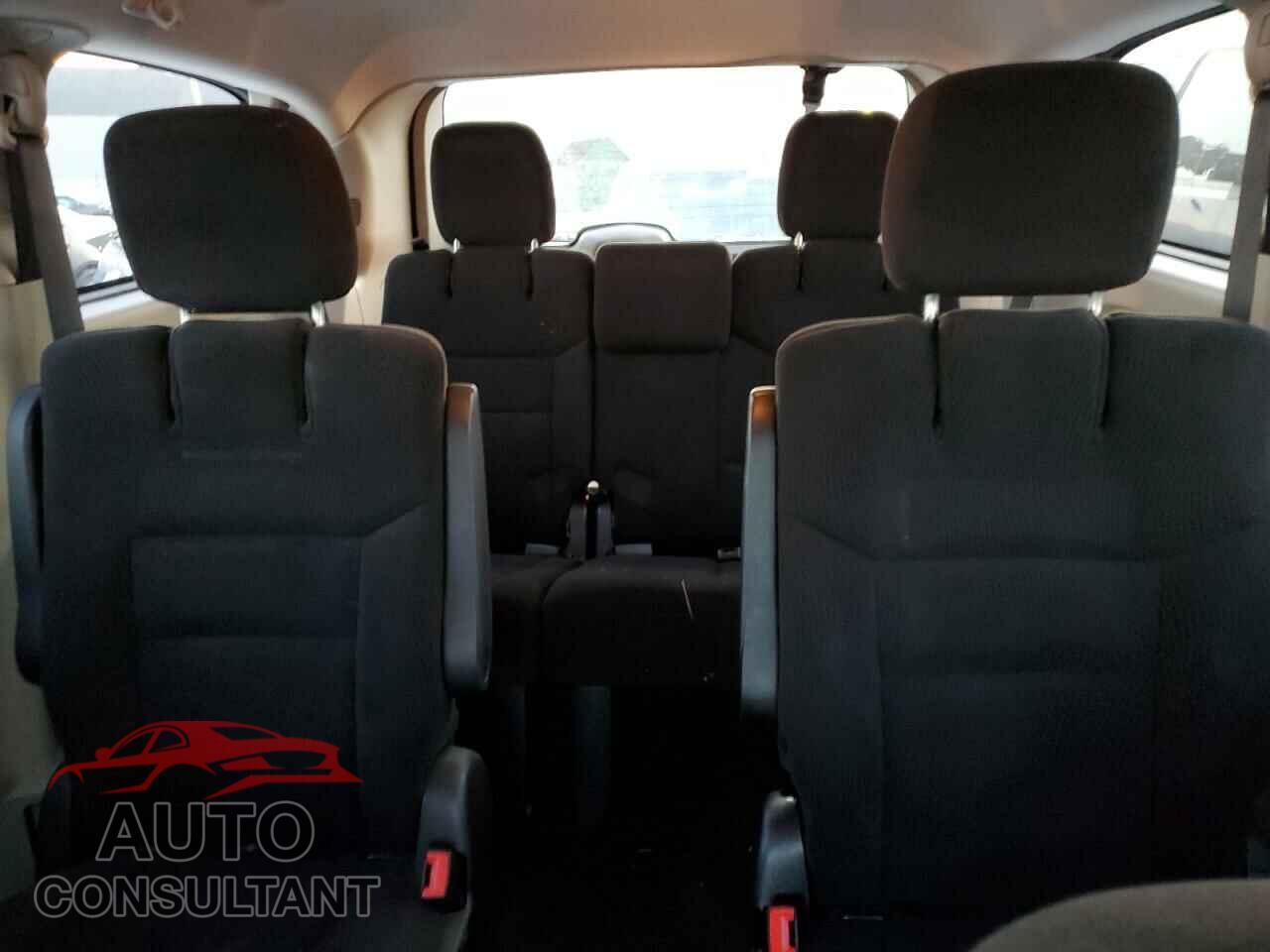 DODGE CARAVAN 2016 - 2C4RDGBG2GR348512