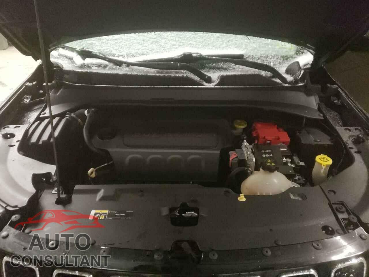 JEEP COMPASS 2021 - 3C4NJDBB7MT500089