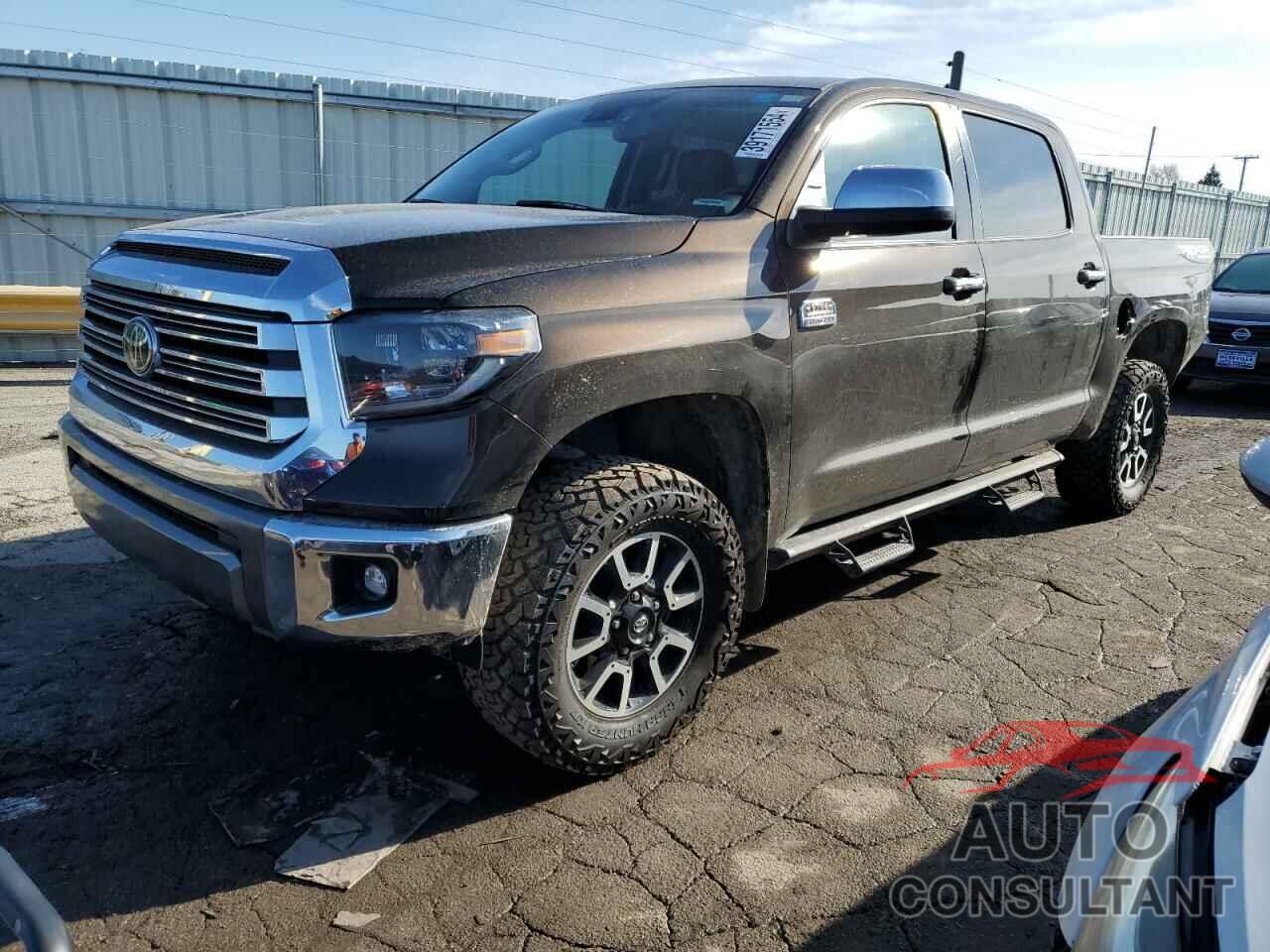 TOYOTA TUNDRA 2020 - 5TFAY5F15LX898181