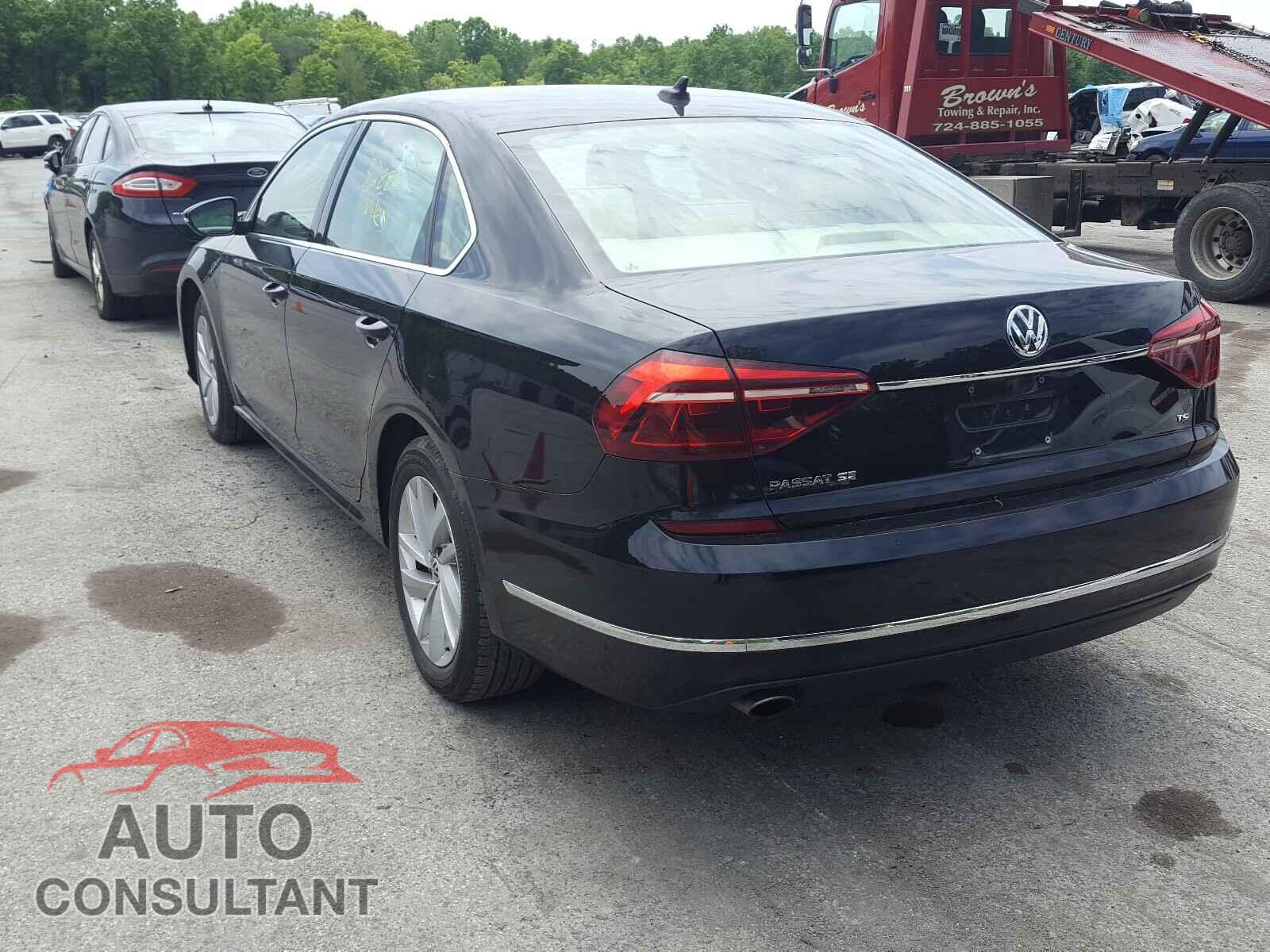 VOLKSWAGEN PASSAT 2018 - 1VWBA7A38JC030643