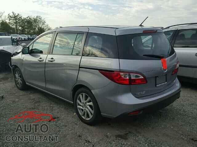 MAZDA 5 2015 - JM1CW2BL8F0188824